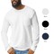 Gildan Ultra Cotton Long Sleeve Pocket T-Shirt, Durable Adult Pullover